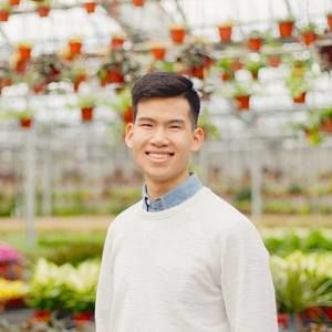 Meet your Posher, Justin